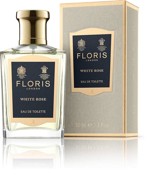 white rose perfume by floris